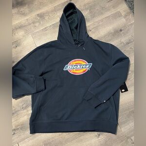 Dickies Pullover Fleece Hoodie Size 3XL New